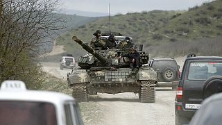 Le Nagorny-Karabakh "menace la sécurité de l'Europe"