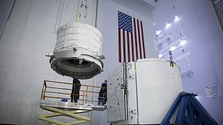 La casa hinchable de la NASA, precede a la creación de un hotel en el espacio
