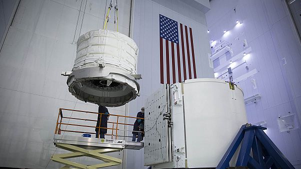 La casa hinchable de la NASA, precede a la creación de un hotel en el espacio La casa hinchable de la NASA, precede a la creación de un hotel en el espacio