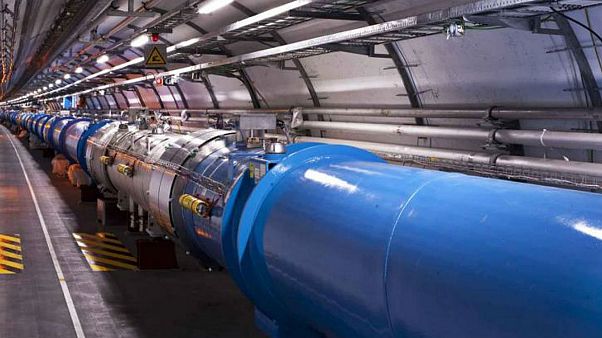 Προς ένταξη στον CERN η Κύπρος Προς ένταξη στον CERN η Κύπρος