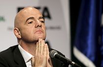 La policía suiza registra la UEFA horas después de que el nombre de Gianni Infantino se relacione con los "papeles de Panamá"