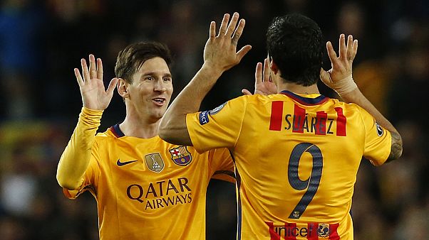 Champions: Tudo em aberto para Benfica, Bayern, Barcelona e Atlético de Madrid Champions: Tudo em aberto para Benfica, Bayern, Barcelona e Atlético de Madrid