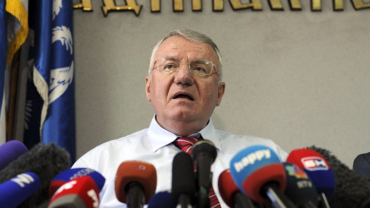 War crimes prosecutors to appeal acquittal of Seselj