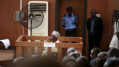 Nigeria's Senate President under pressure to resign