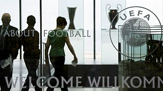 UEFA-Zentrale durchsucht - Keine Ermittlungen gegen Infantino