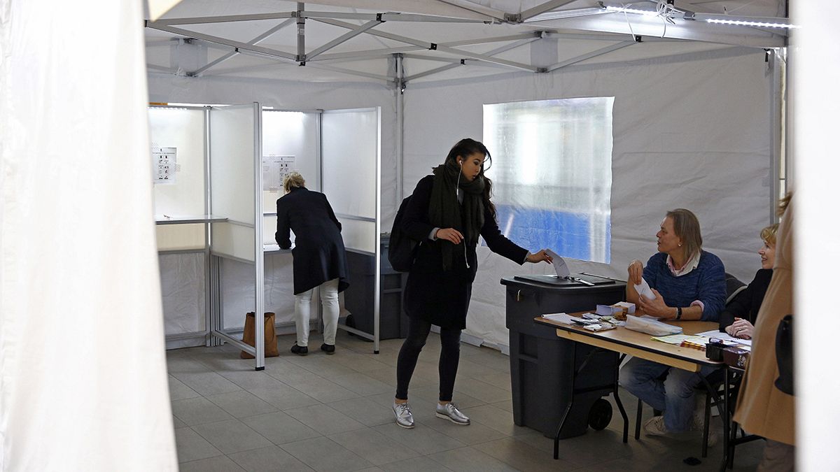 Референдум в Нидерландах: большинство против соглашения об ассоциации между Украиной с ЕС