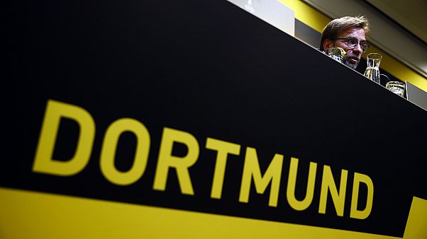 Jürgen Klopp de retour à Dortmund Jürgen Klopp de retour à Dortmund