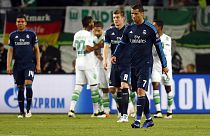 BL - Két góllal verte a Realt a Wolfsburg