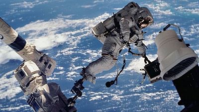 Le Nigeria veut envoyer un astronaute dans l'espace en 2030