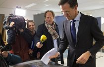 AB-Ukrayna anlaşması Hollanda meclisine takıldı