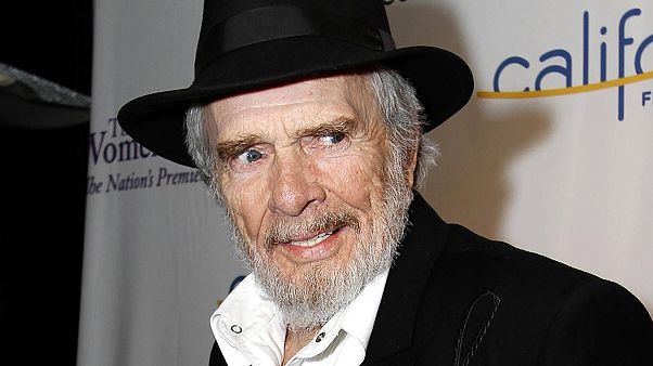 Muere a los 79 años el legendario cantante de country Merle Haggard Muere a los 79 años el legendario cantante de country Merle Haggard