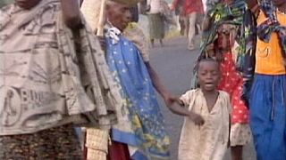 Руанда: 22-я годовщина геноцида