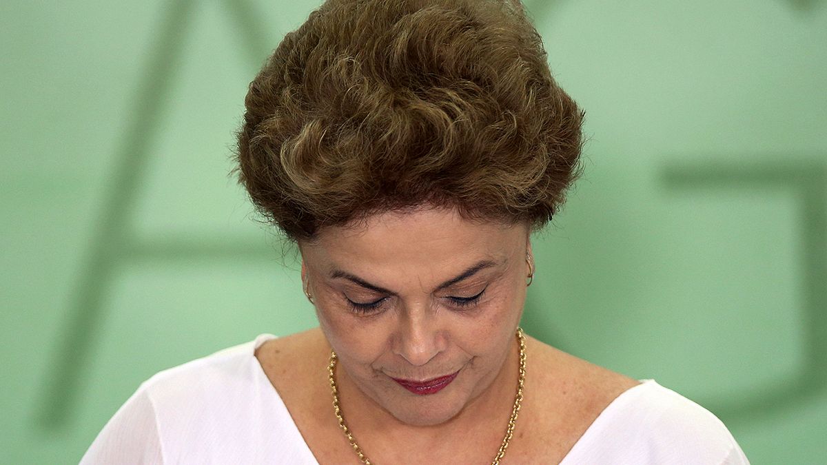 Brazil: President Rousseff pushed one step closer to impeachment