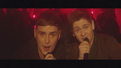 The Voice talents Joe & Jake to take on Eurovision