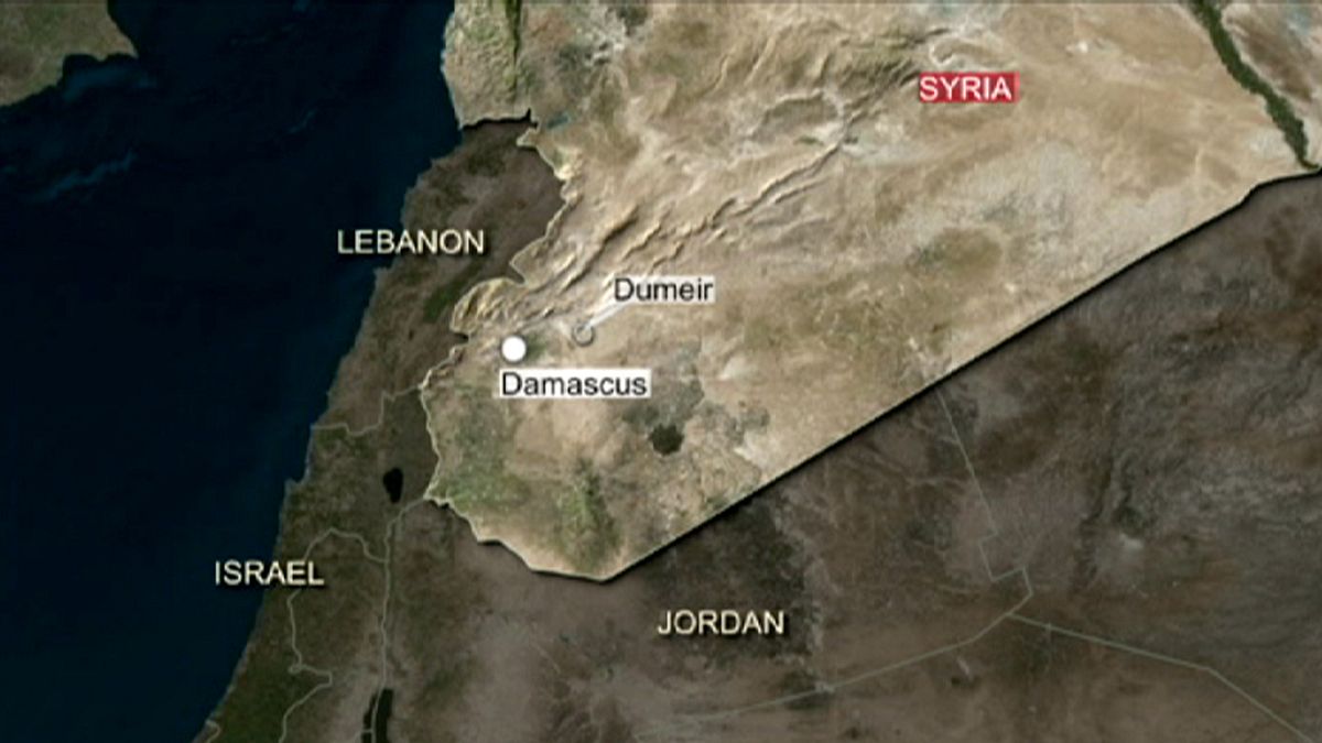 Több száz embert rabolt el az Iszlám Állam Szíriában