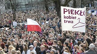 Pologne : le droit à l’avortement en question