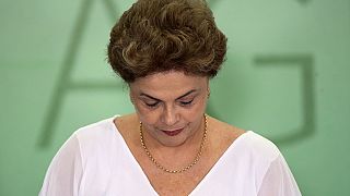 Brazil: Rousseff facing impeachment threats from parliament