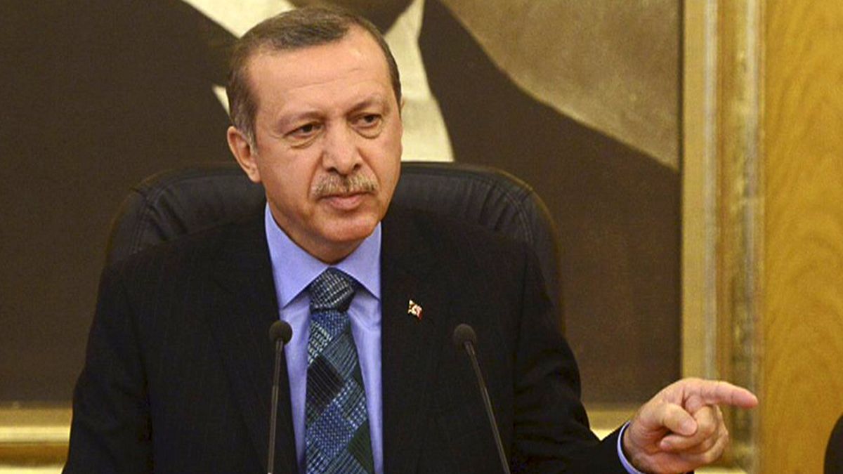 Cumhurbaşkanı Erdoğan: Birlik gerekli adımları atmazsa Türkiye Geri Kabul Anlaşması'nı uygulamaz