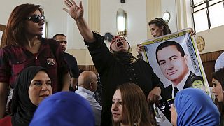 Égypte : le procès de Mubarak de nouveau ajourné