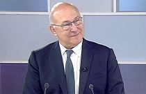Michel Sapin on global tax cooperation, and why we need Europe