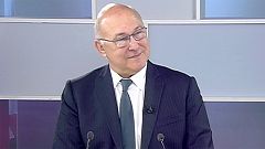 Michel Sapin: "Europa muss seinen Elan wiederfinden"