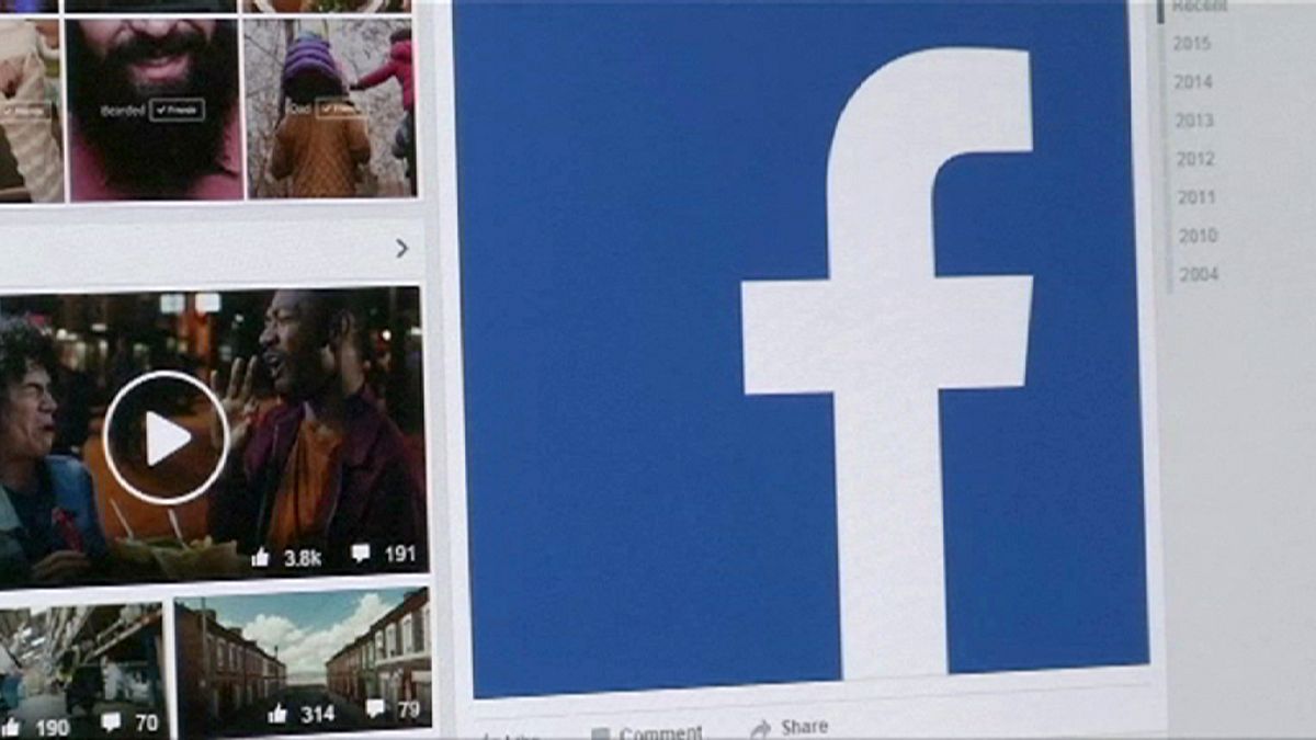 Video in streaming, Facebook sfida Periscope con la funzione Live