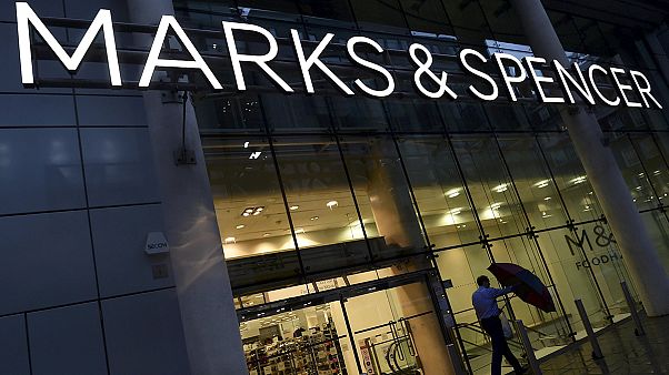 Продажи Marks & Spencer падают Продажи Marks & Spencer падают