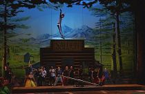 "Paramour": Das Broadway-Debüt des Cirque du Soleil
