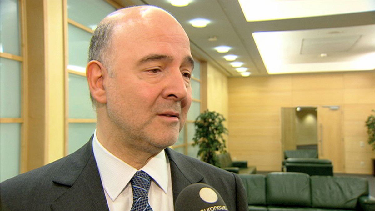 Moscovici defende criação de lista europeia de jurisdições não cooperantes em matéria fiscal