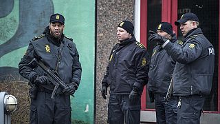 Weapons seized as Denmark arrests four suspected ISIL recruits