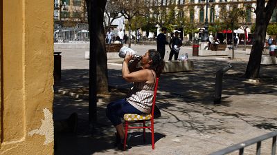 Is Spain really abandoning its siestas?