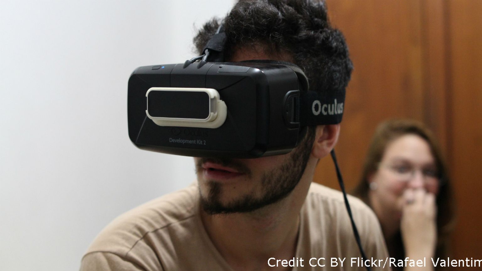 Virtual reality can - and will - be used for storytelling