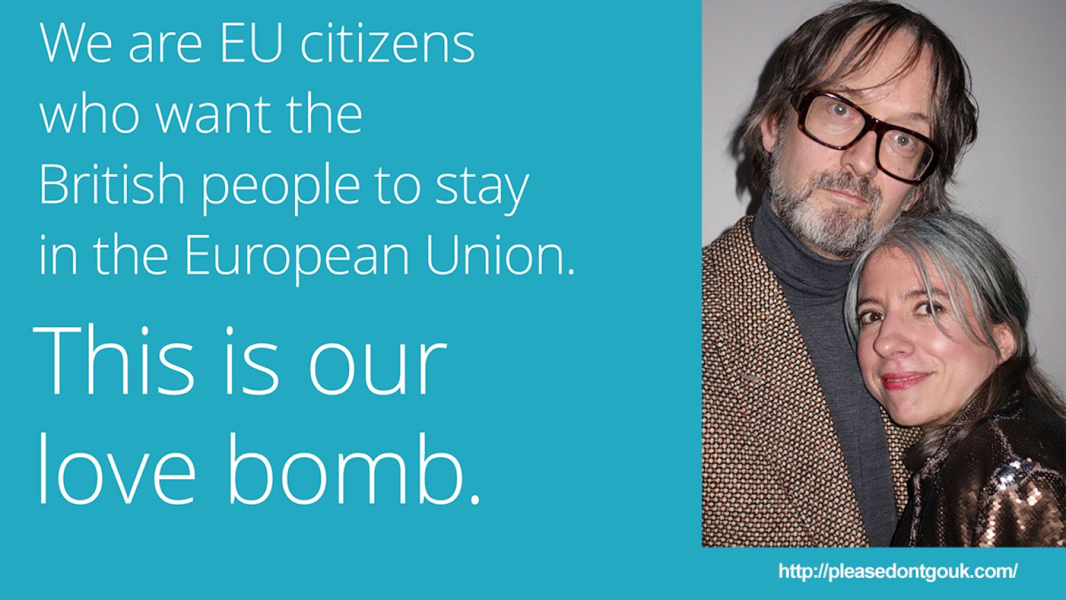 Creativity vs. Brexit: sending the message