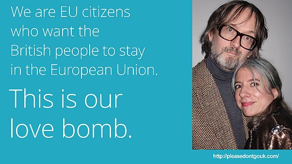 Creativity vs. Brexit: sending the message Creativity vs. Brexit: sending the message