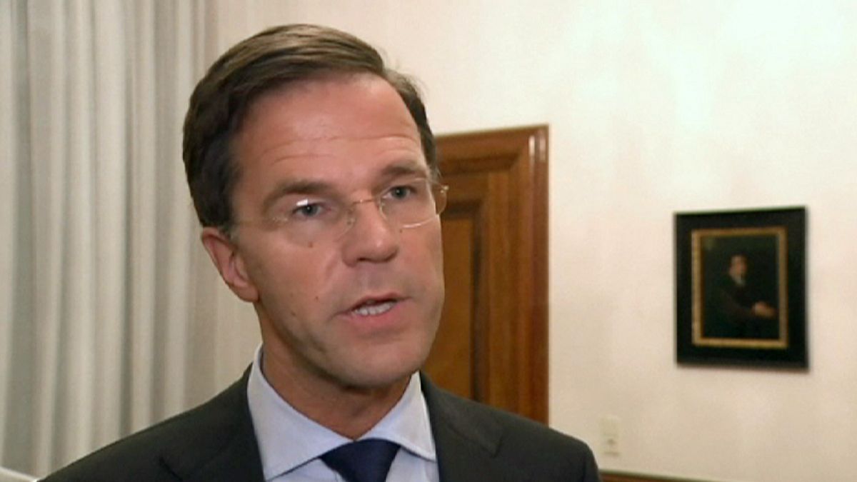 Dutch ballot result sharp rebuke for the EU