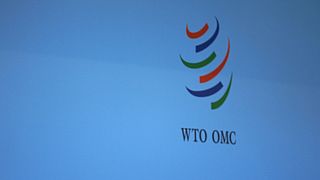 China's sluggish economy holds back global trade forecast, WTO says