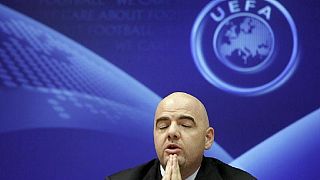 Swiss police raid UEFA offices over Infantino's link to 'Panama Papers'