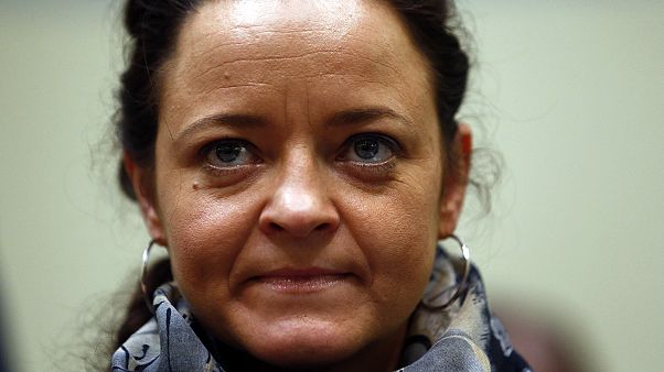 Miembros de un grupo neonazi alemán habrían trabajado para un antiguo informante del servicio secreto de Alemania Miembros de un grupo neonazi alemán habrían trabajado para un antiguo informante del servicio secreto de Alemania