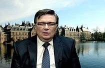 Ucrania quiere seguir acercándose a la UE