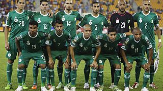 FIFA Ranking: Algeria is Africa's best team for April