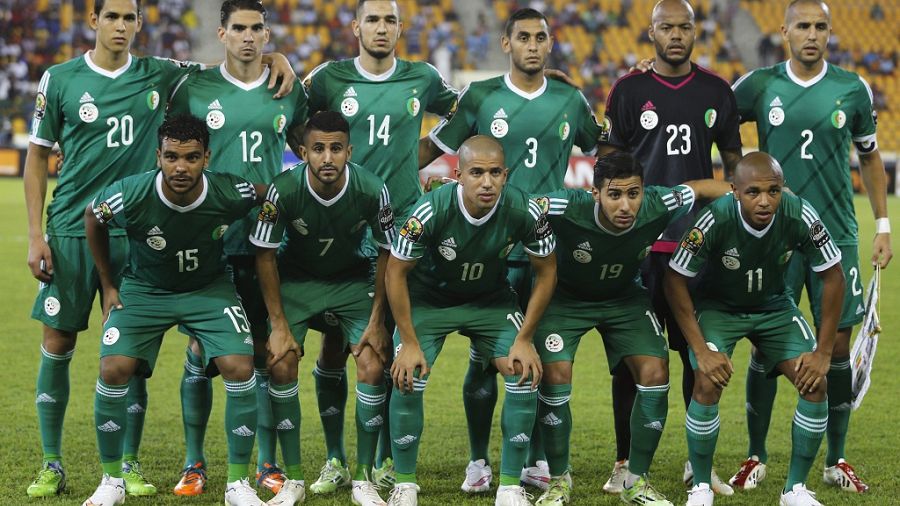Fifa Ranking Algeria Is Africa S Best Team For April Africanews