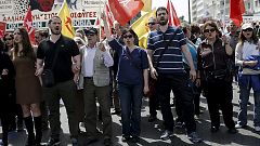 Ελλάδα: Λουκέτο στο δημόσιο από την 24ωρη απεργία της ΑΔΕΔΥ