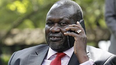 South Sudan's Riek Machar to take up Veep post in Juba in Mid-April