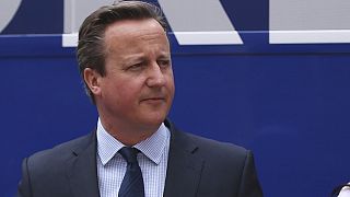 David Cameron admits to profiting from father's offshore funds