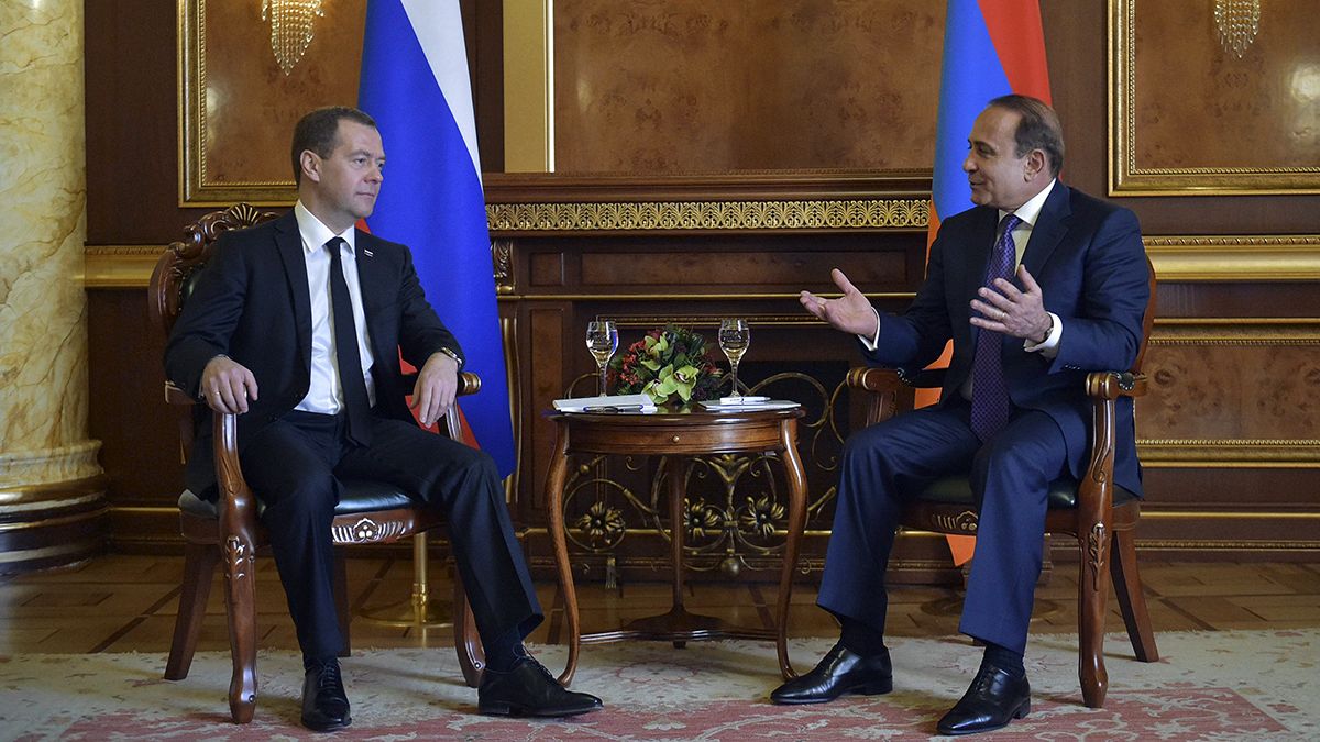 Russia leads diplomatic efforts in brokering agreement over Nagorno-Karabakh conflict