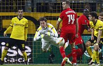 Ligue Europa : Liverpool obtient le nul à Dortmund