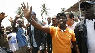 Le livre de Blé Goudé, détenu à la CPI, est interdit de vente en Côte d'Ivoire