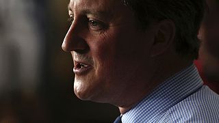 Cameron admits selling shares in father's offshore company