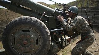 Nagorno-Karabakh truce shows signs of fracture