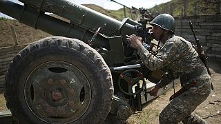 Nagorno Karabakh: la tregua tiene, ma le parti si accusano a vicenda di violarla